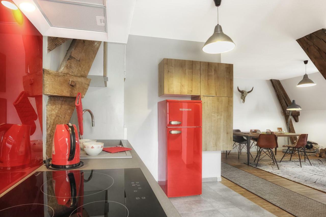 Les Toits De Lascaux Appartement *
